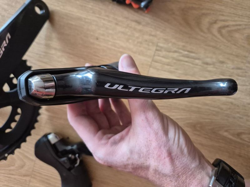 Shimano Ultegra R8000 2x11s Hydraulika