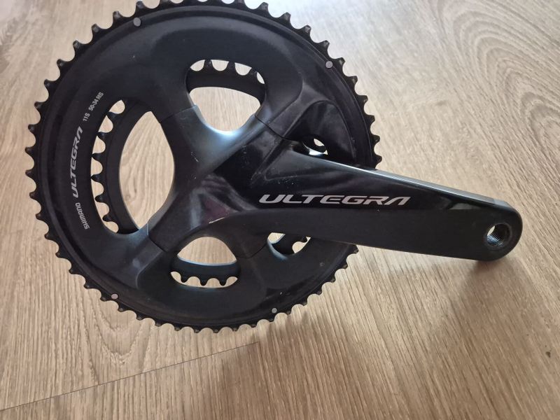 Shimano Ultegra R8000 2x11s Hydraulika