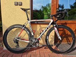 Focus Izalco, Dura Ace 11S mechanika