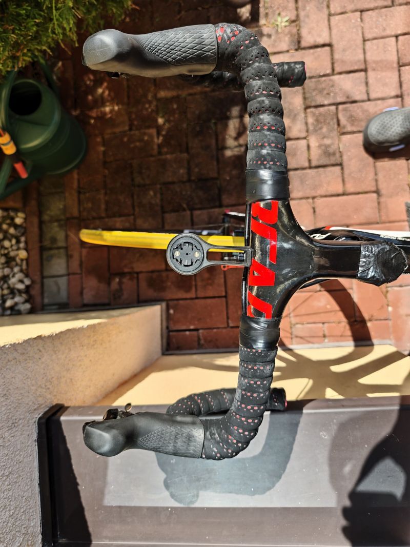 Focus Izalco, Dura Ace 11S mechanika