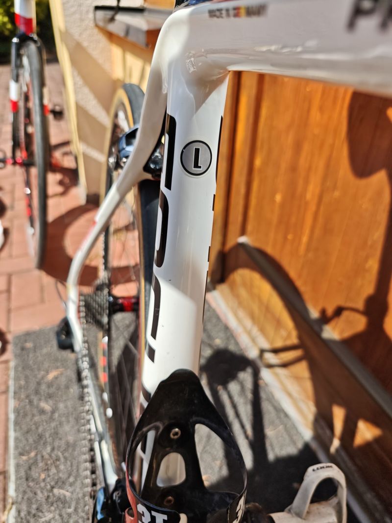 Focus Izalco, Dura Ace 11S mechanika