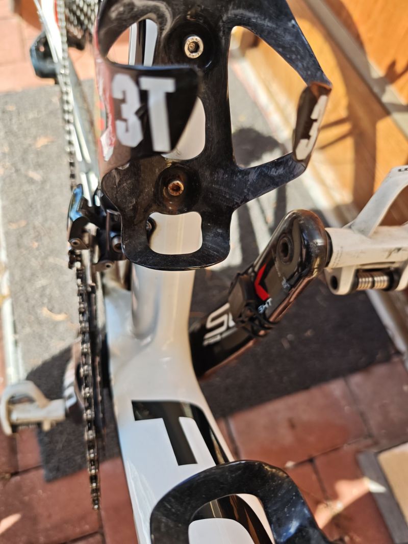 Focus Izalco, Dura Ace 11S mechanika