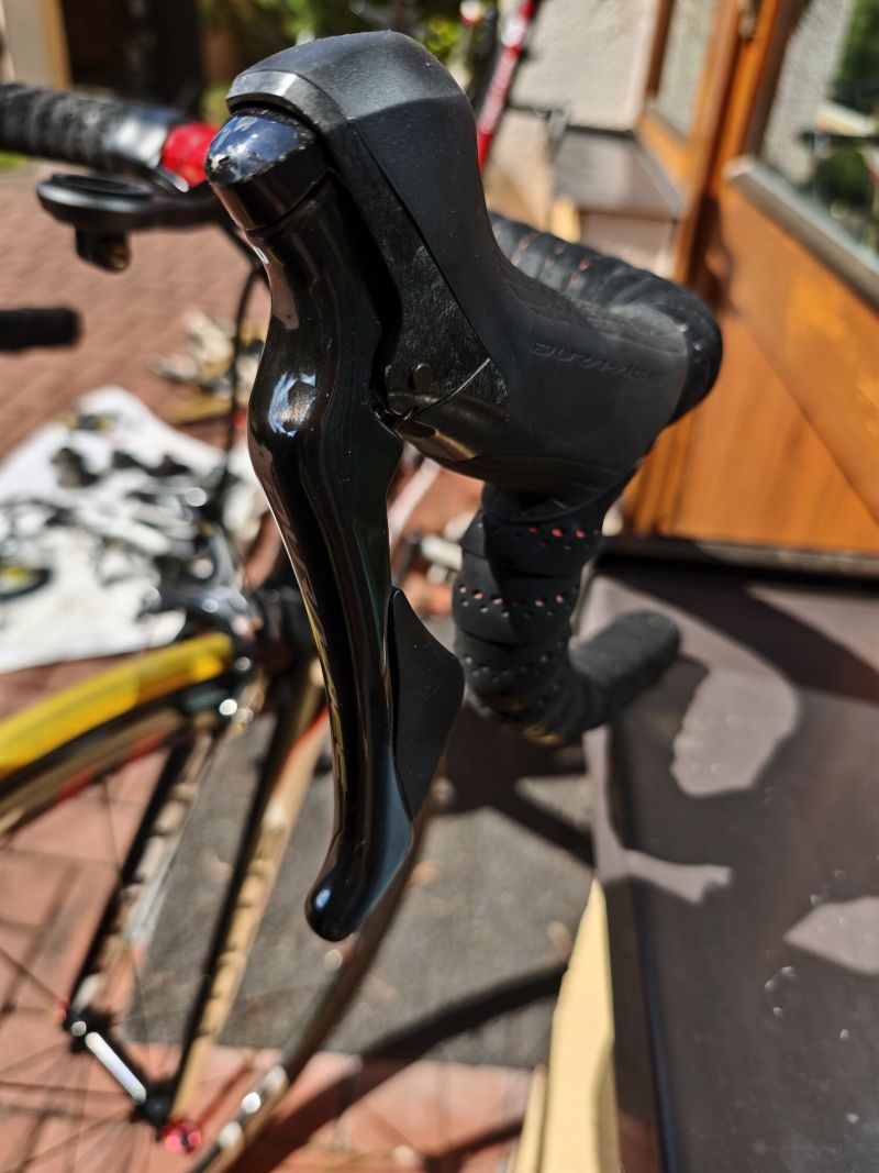 Focus Izalco, Dura Ace 11S mechanika