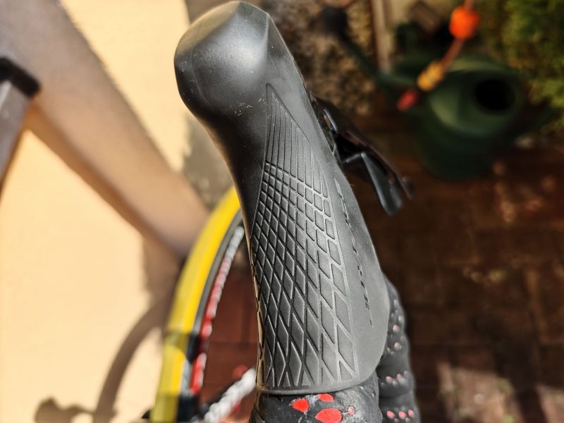 Focus Izalco, Dura Ace 11S mechanika
