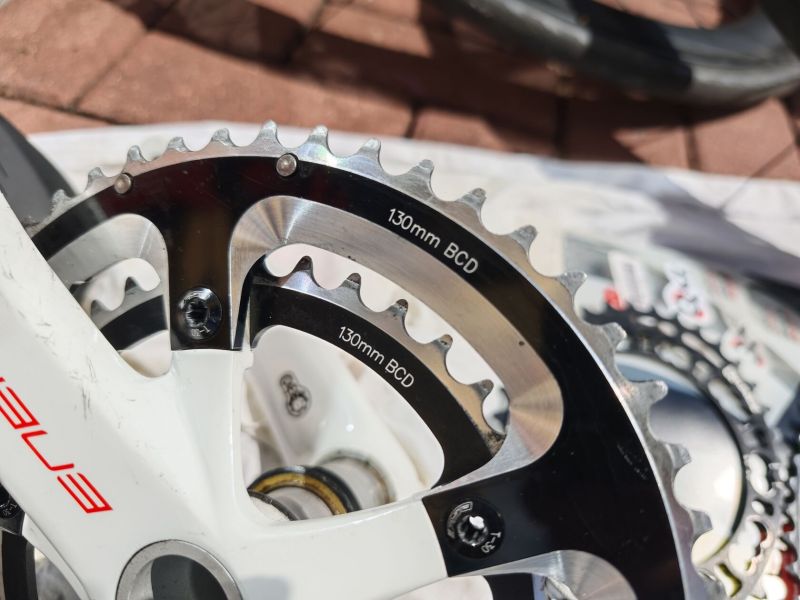 Focus Izalco, Dura Ace 11S mechanika
