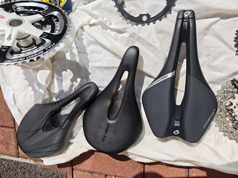 Focus Izalco, Dura Ace 11S mechanika