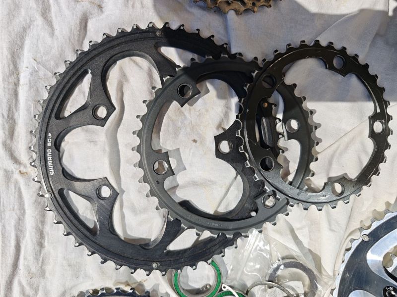 Focus Izalco, Dura Ace 11S mechanika