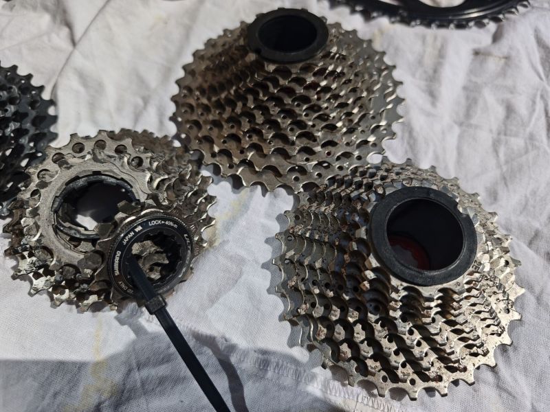 Focus Izalco, Dura Ace 11S mechanika