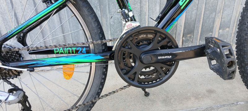 Superior Paint 24"