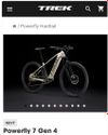 TREK POWERFLY 7 GEN 4 