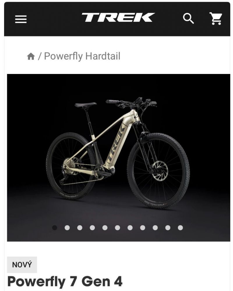TREK POWERFLY 7 GEN 4 