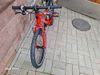 Dětské kolo SUP FLY 20