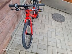 Dětské kolo SUP FLY 20