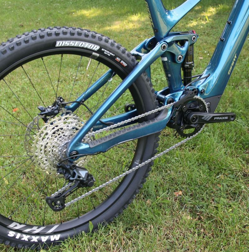 GIANT Trance X Advanced E+ 2 – lehké celoodpružené e-kolo - NOVÉ