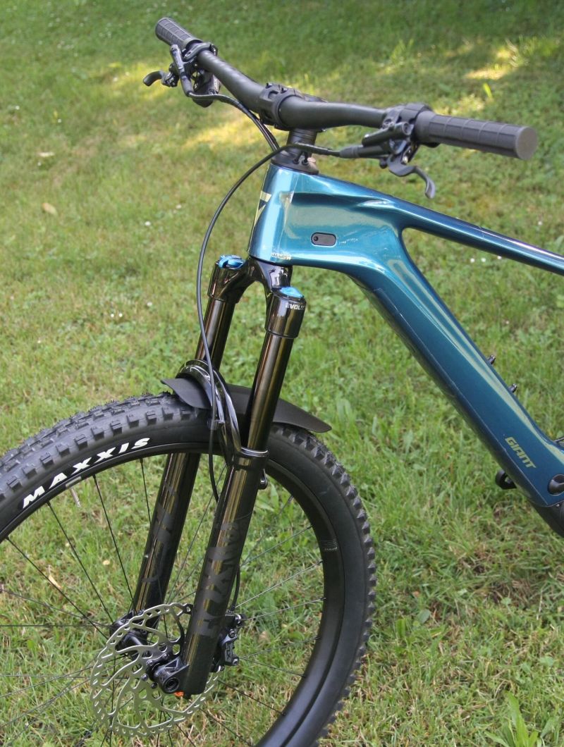 GIANT Trance X Advanced E+ 2 – lehké celoodpružené e-kolo - NOVÉ