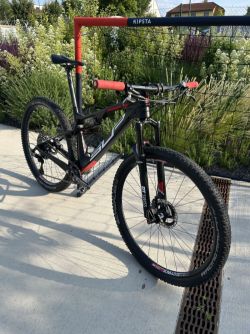 Superior XF TEAM 29 velikost M ( 173-180 cm ) wattmetr