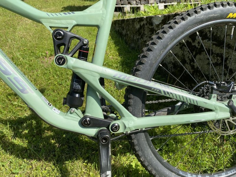 Použité enduro Kross Moon 