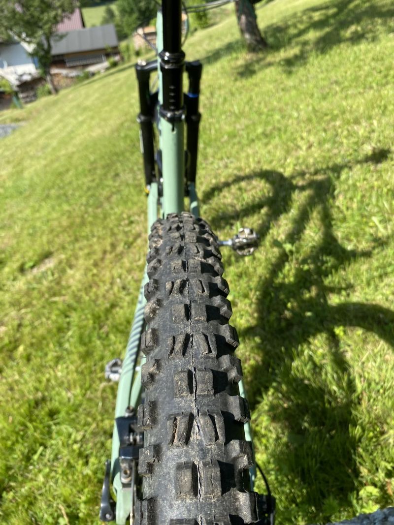 Použité enduro Kross Moon 