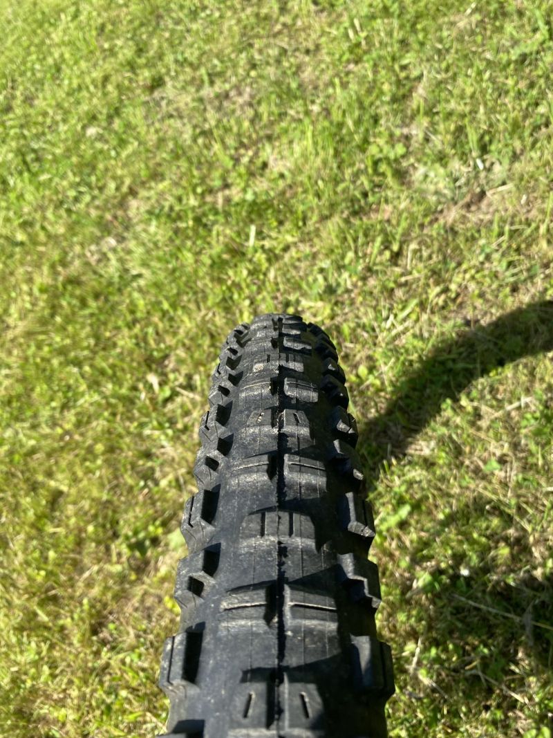 Použité enduro Kross Moon 