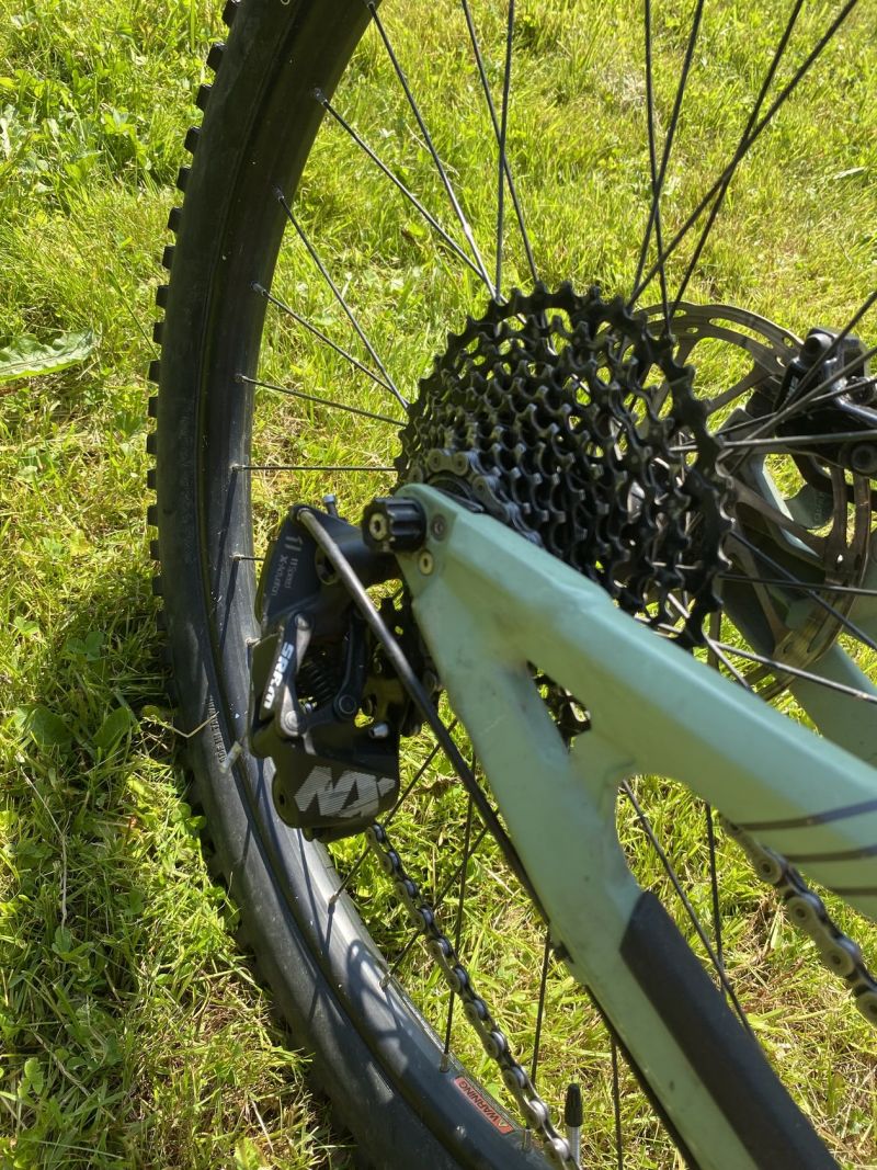 Použité enduro Kross Moon 