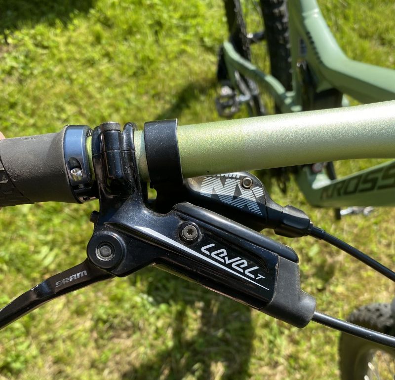 Použité enduro Kross Moon 