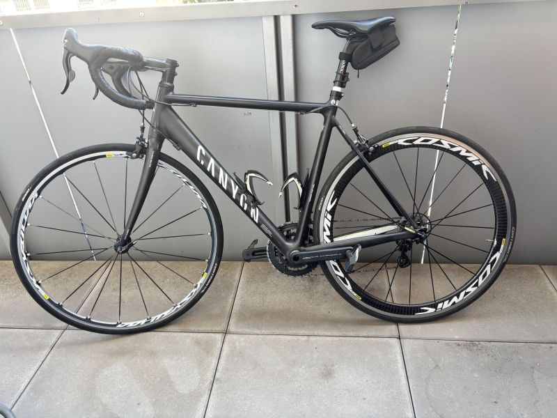 Canyon Ultimate CF F10