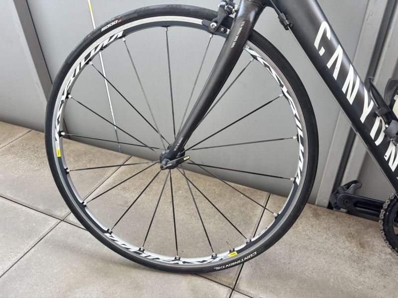 Canyon Ultimate CF F10