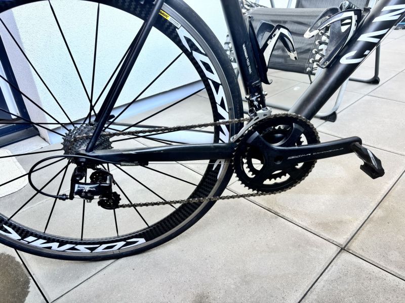 Canyon Ultimate CF F10