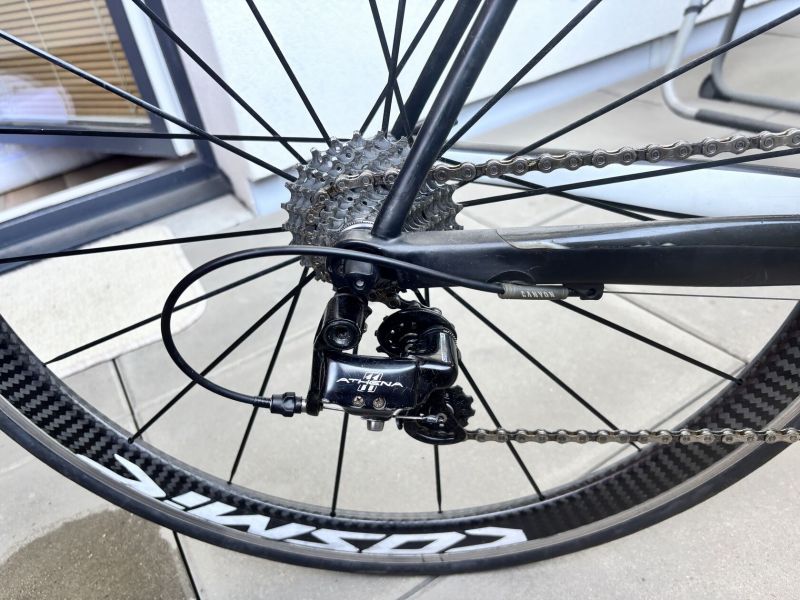 Canyon Ultimate CF F10