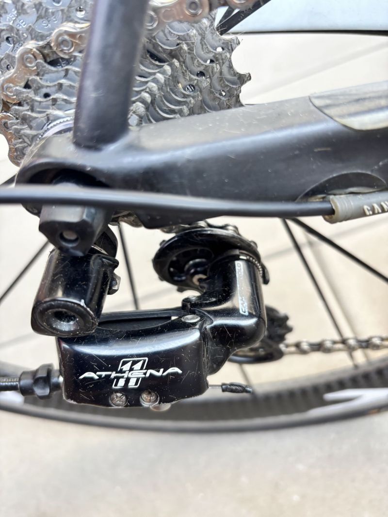Canyon Ultimate CF F10