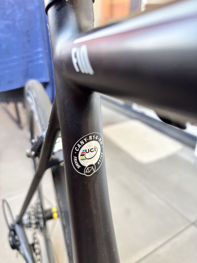 Canyon Ultimate CF F10