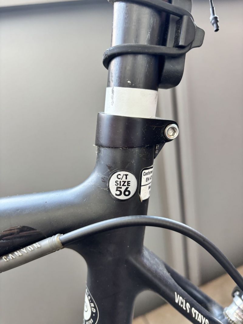 Canyon Ultimate CF F10