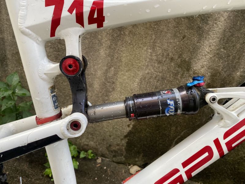  Lapierre Zesty 714 