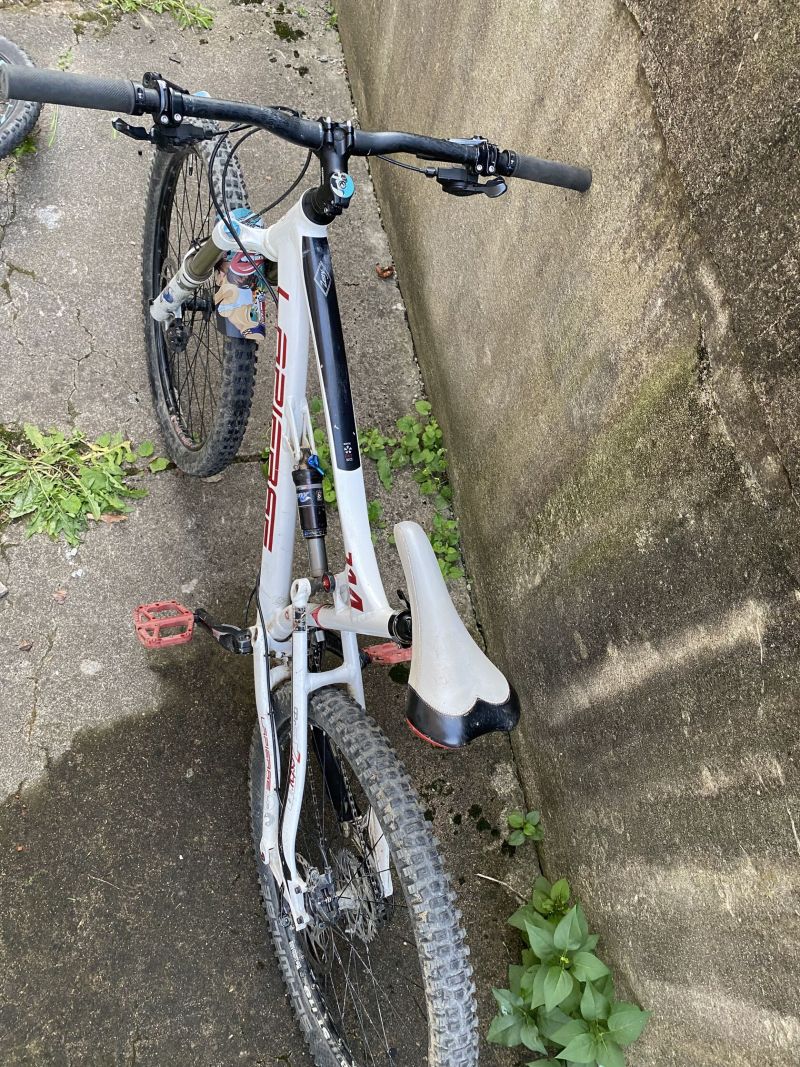  Lapierre Zesty 714 