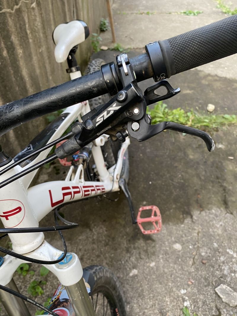  Lapierre Zesty 714 
