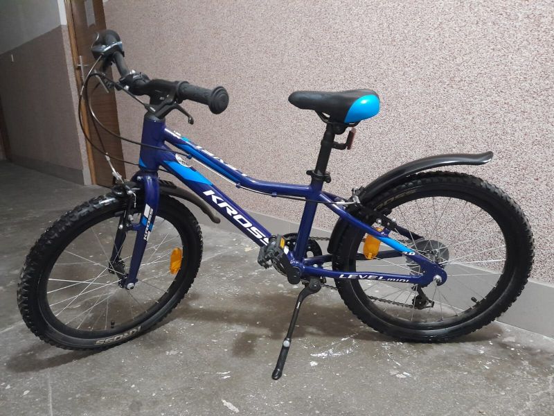 Dětské kolo Kross 20'