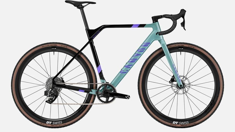 Canyon Inflite CF SLX 7 AXS