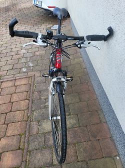 Horské kolo Maxbike