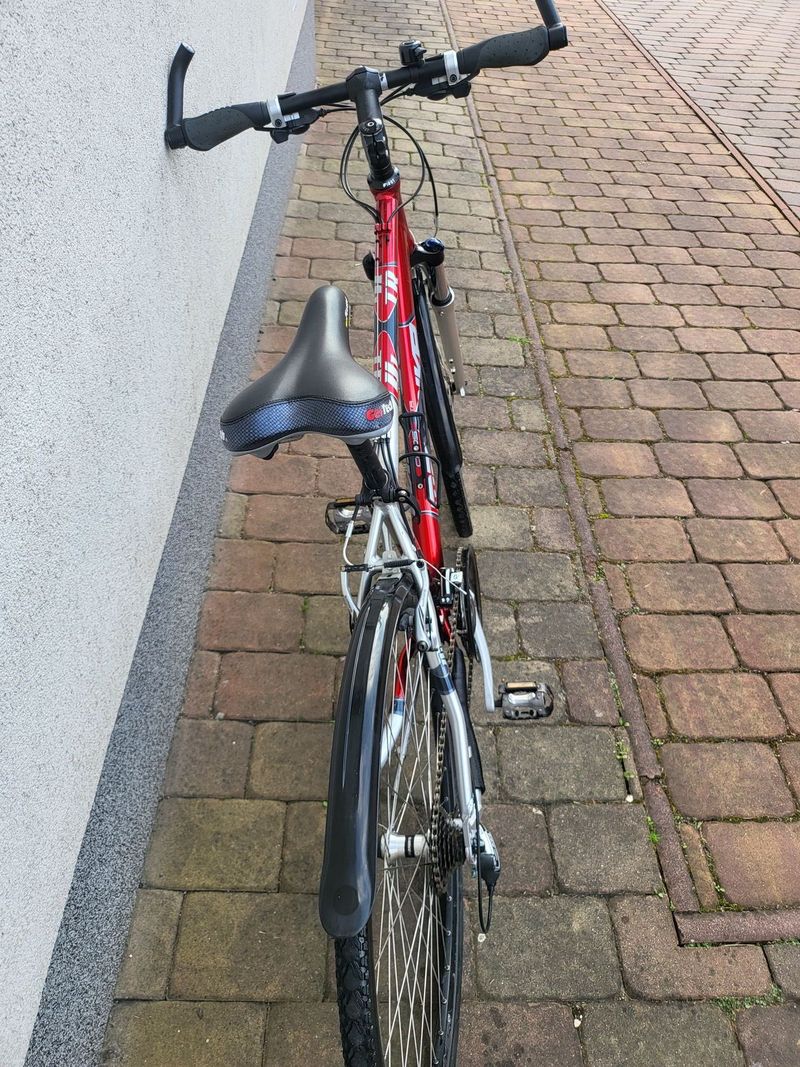 Horské kolo Maxbike