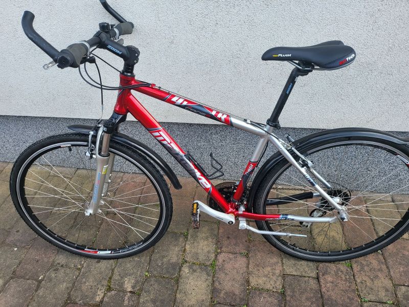 Horské kolo Maxbike