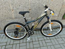 GT AVALANCHE 2.0 SLX 3x9/SR XCR LO/hydr.kotouče VEL.S 16"