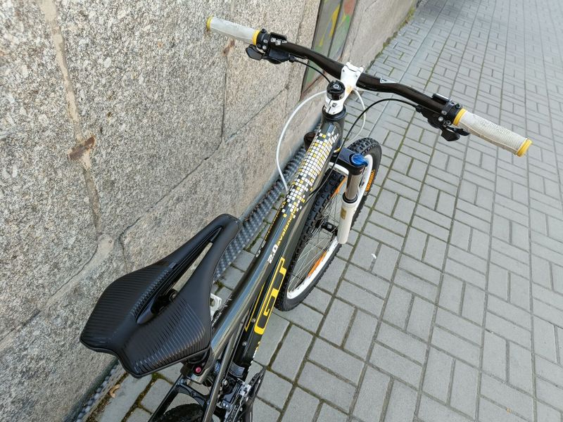 GT AVALANCHE 2.0 SLX 3x9/SR XCR LO/hydr.kotouče VEL.S 16"
