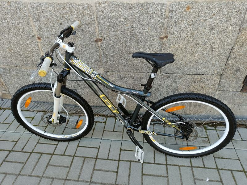 GT AVALANCHE 2.0 SLX 3x9/SR XCR LO/hydr.kotouče VEL.S 16"