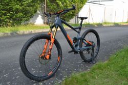 Cube Stereo 150 C:68 TM 29 (22") AXS Eagle XX1
