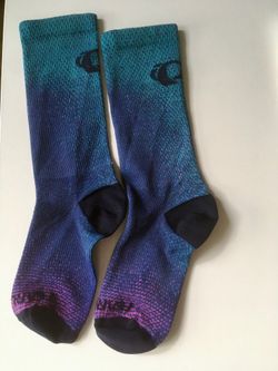 Prodám dámské ponožky Pearl Izumi transfer long, vel. 35 - 38