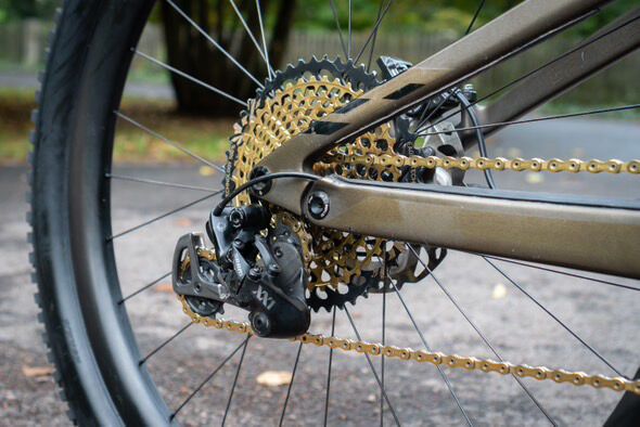Scott genius 900 ultimate