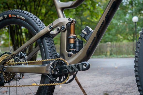 Scott genius 900 ultimate