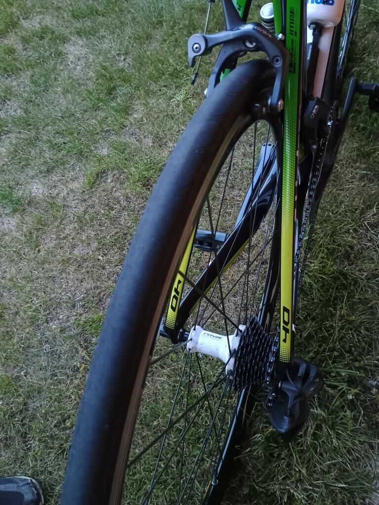 Prodám kolo Scott Foil na Ultegře Di2