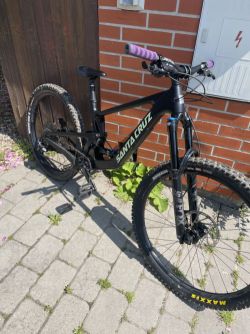 Santa Cruz Bronson C