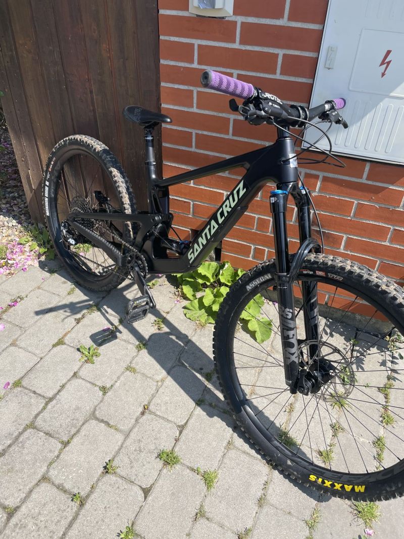 Santa Cruz Bronson C